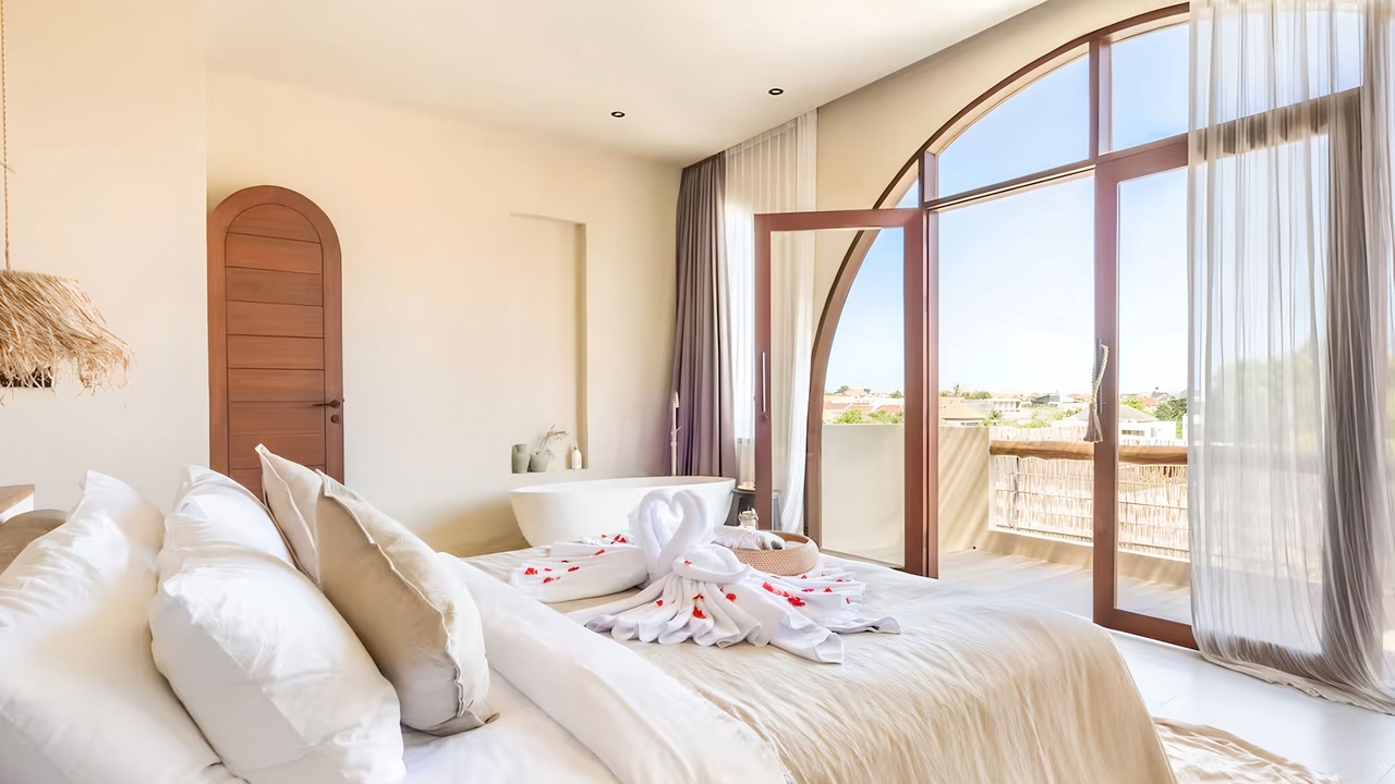 Photo of Bedroom in Pererenan