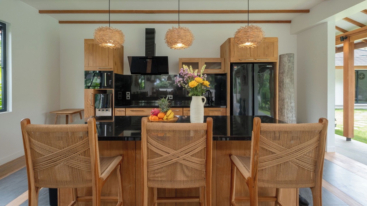 Photo of Kitchen in Pejeng Kawan