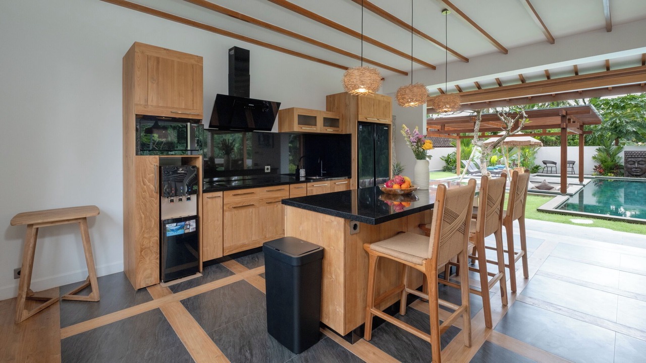 Photo of Kitchen in Pejeng Kawan