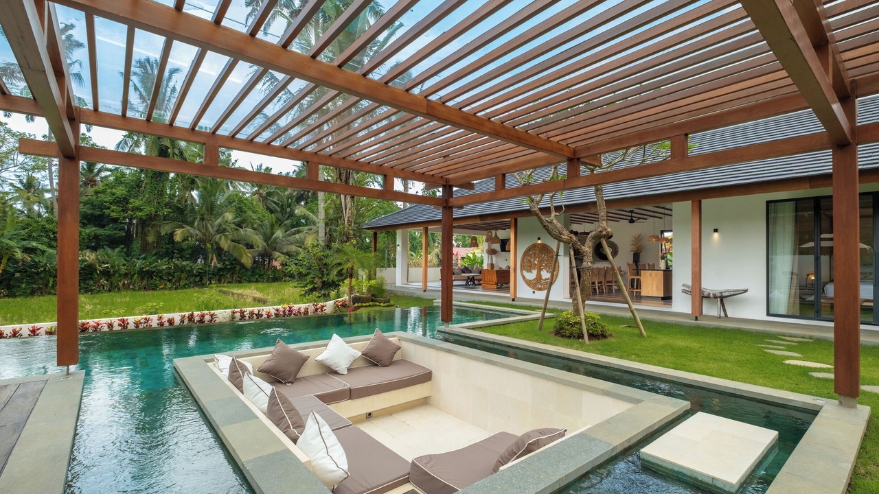 Photo of Patio Balcony in Pejeng Kawan