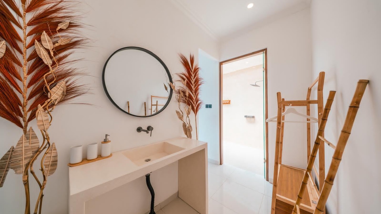 Photo of Bathroom in Padangsambian Klod