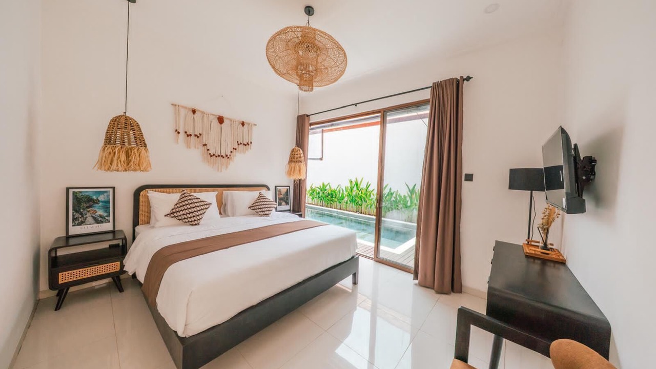 Photo of Bedroom in Padangsambian Klod