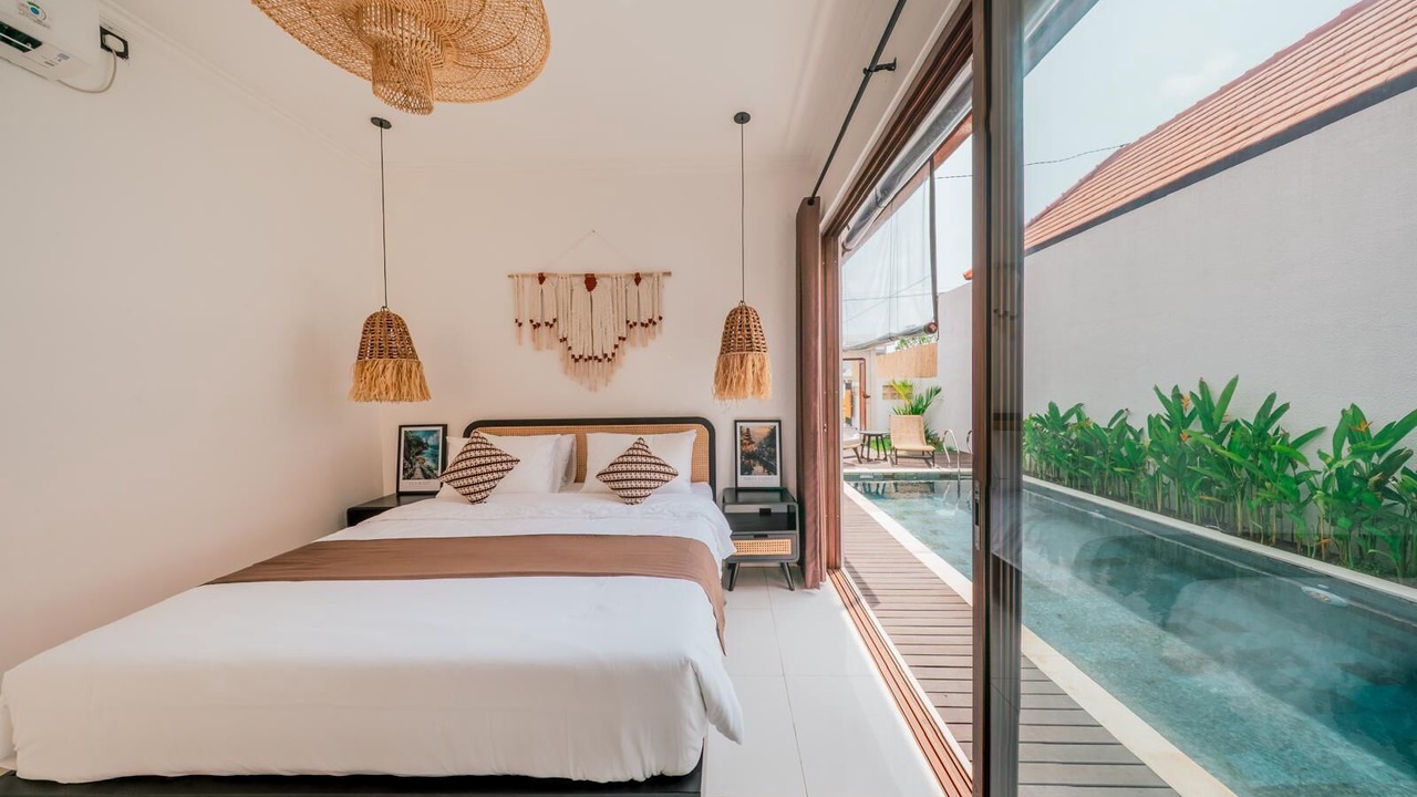 Photo of Bedroom in Padangsambian Klod