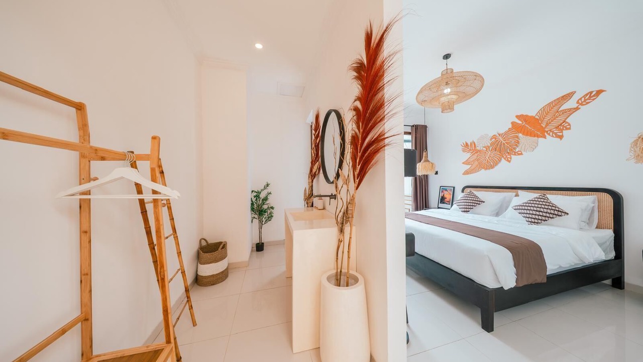 Photo of Bedroom in Padangsambian Klod