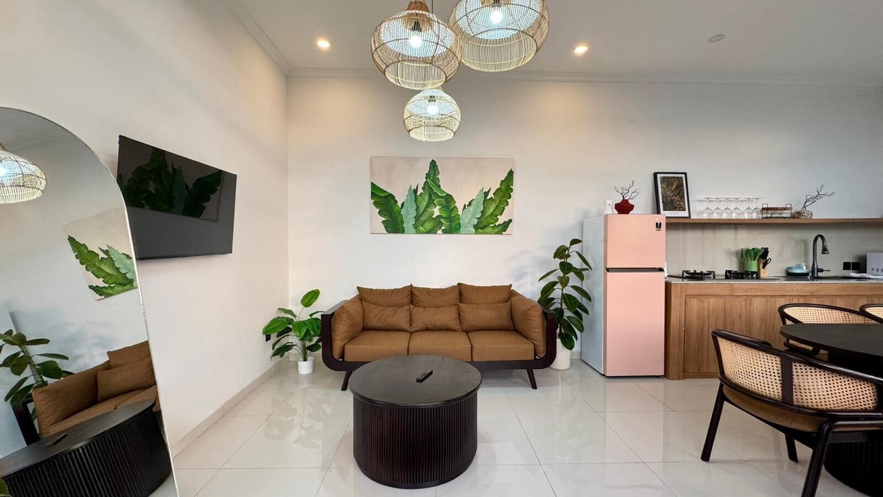 Photo of Livingroom in Padangsambian Klod