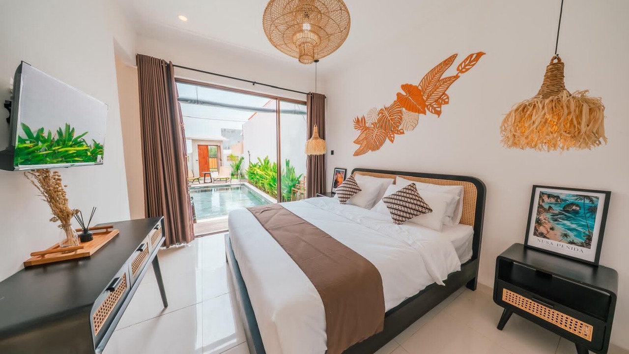 Photo of Bedroom in Padangsambian Klod