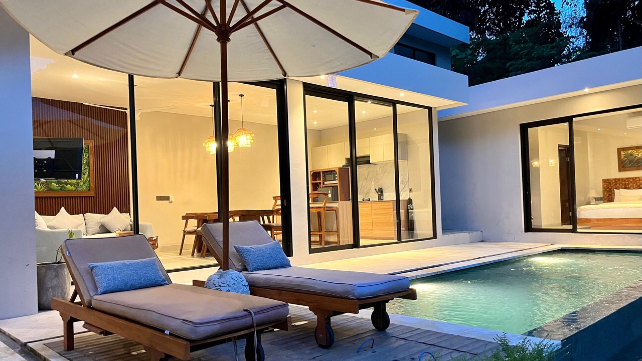 Photo of Patio Balcony in Singapadu Tengah