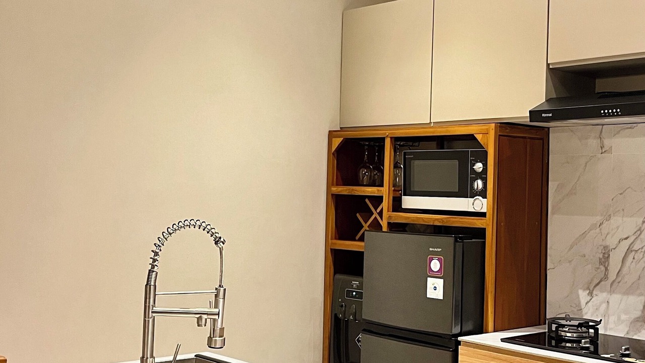 Photo of Kitchen in Singapadu Tengah