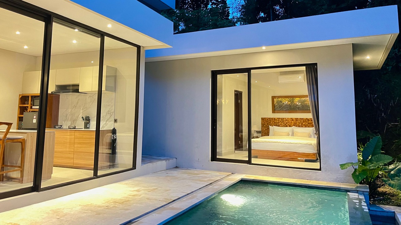 Photo of Patio Balcony in Singapadu Tengah