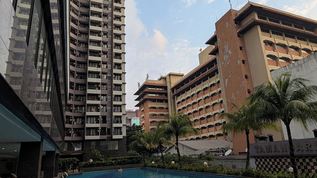 Photo of Outdoor in Semanggi