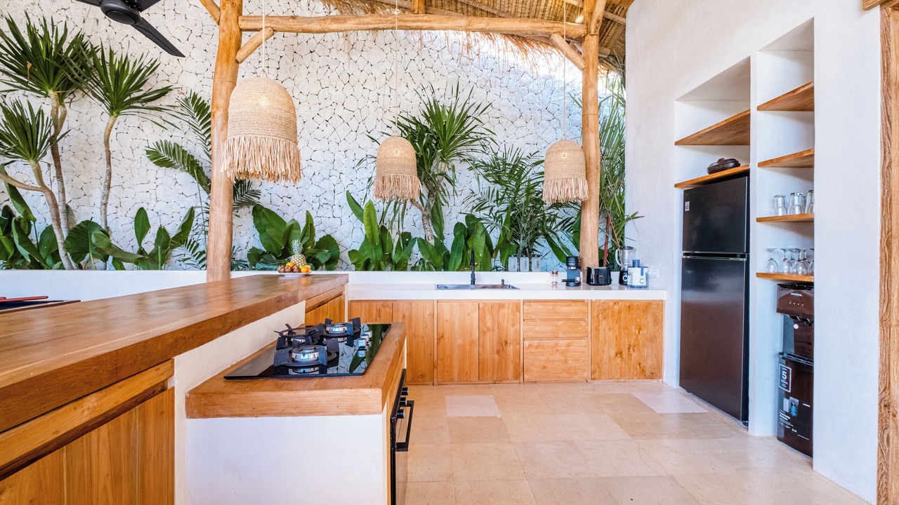 Photo of Kitchen in Jimbaran