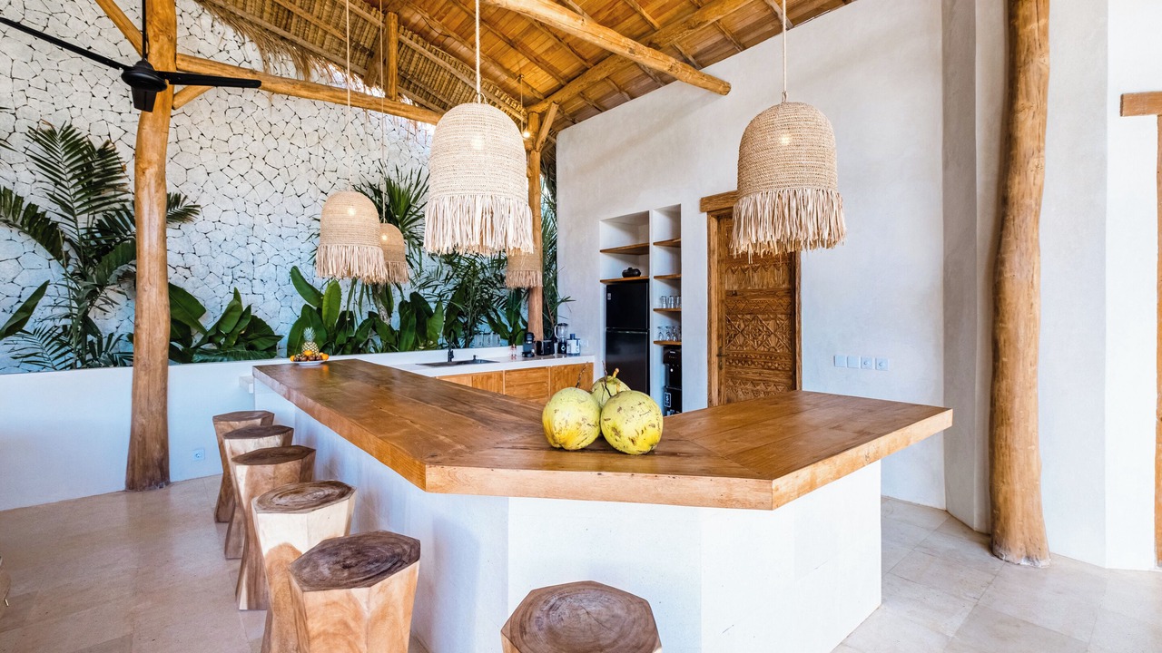 Photo of Kitchen in Jimbaran