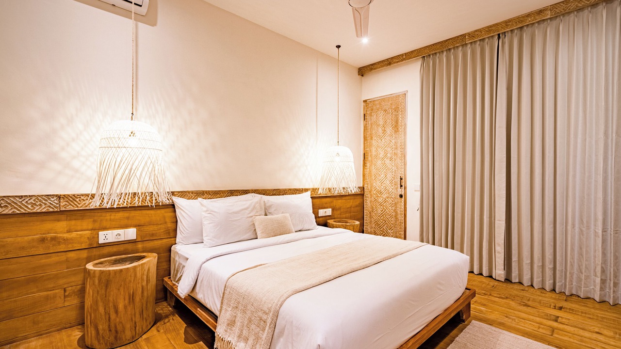 Photo of Bedroom in Jimbaran