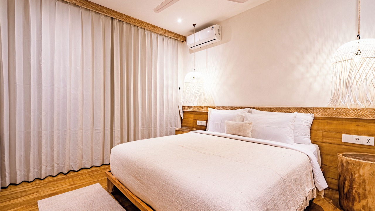 Photo of Bedroom in Jimbaran