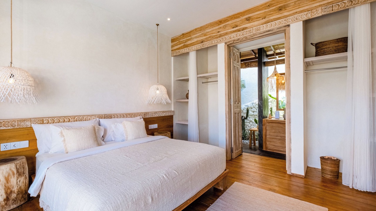 Photo of Bedroom in Jimbaran