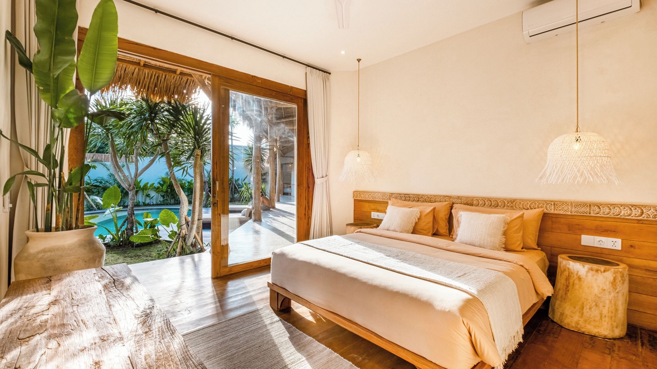 Photo of Bedroom in Jimbaran