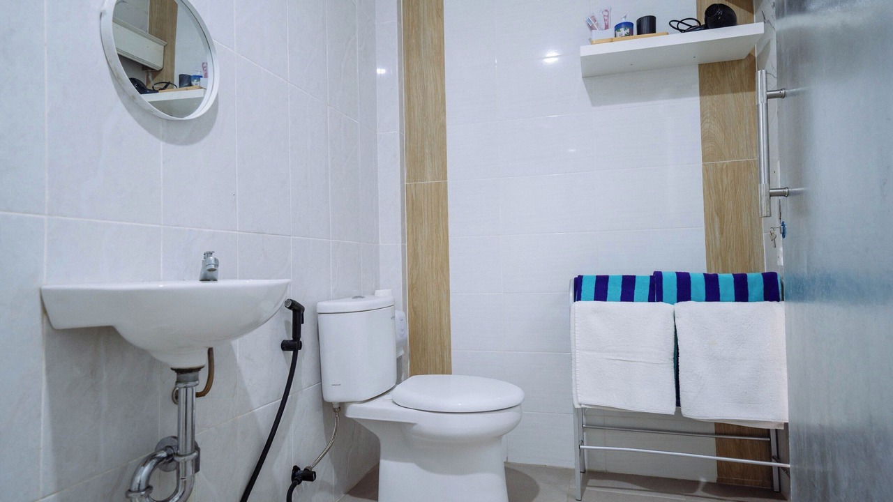 Photo of Bathroom in Songan