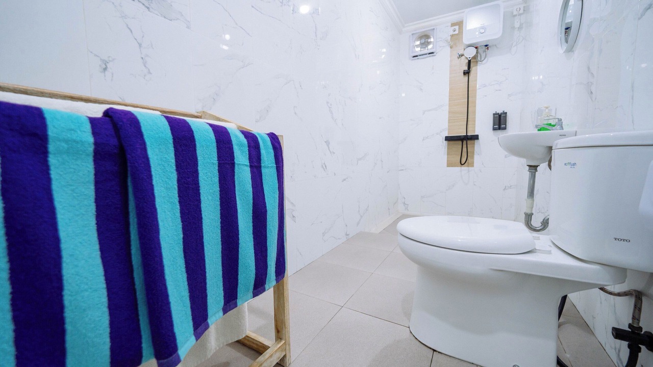 Photo of Bathroom in Songan