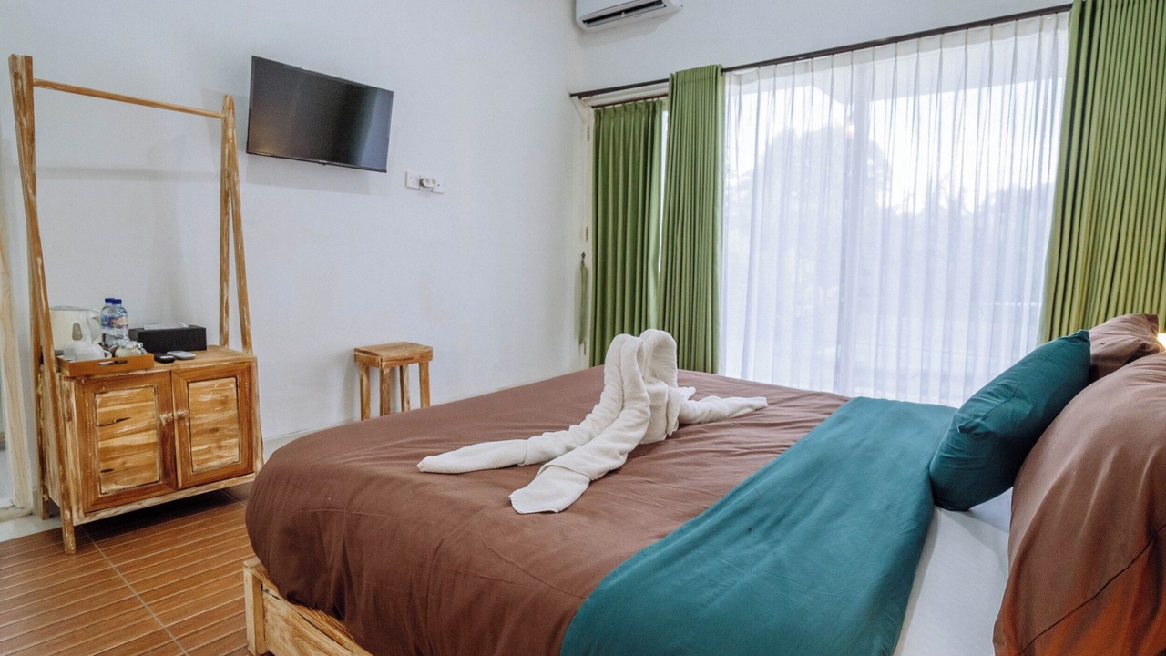 Photo of Bedroom in Songan