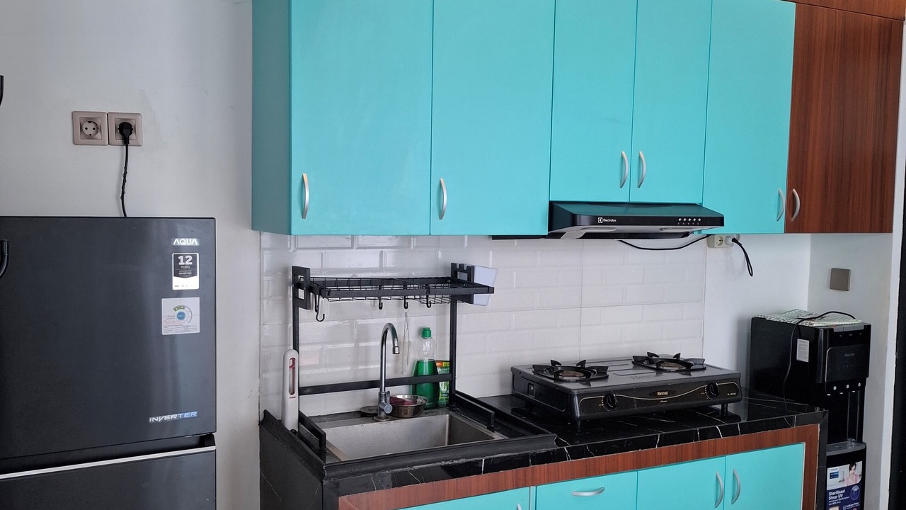 Photo of Kitchen in Sidomulyo