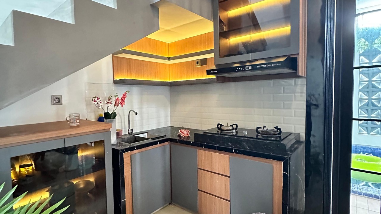 Photo of Kitchen in Sidomulyo