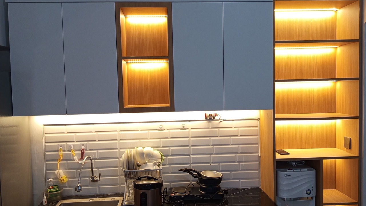 Photo of Kitchen in Sidomulyo