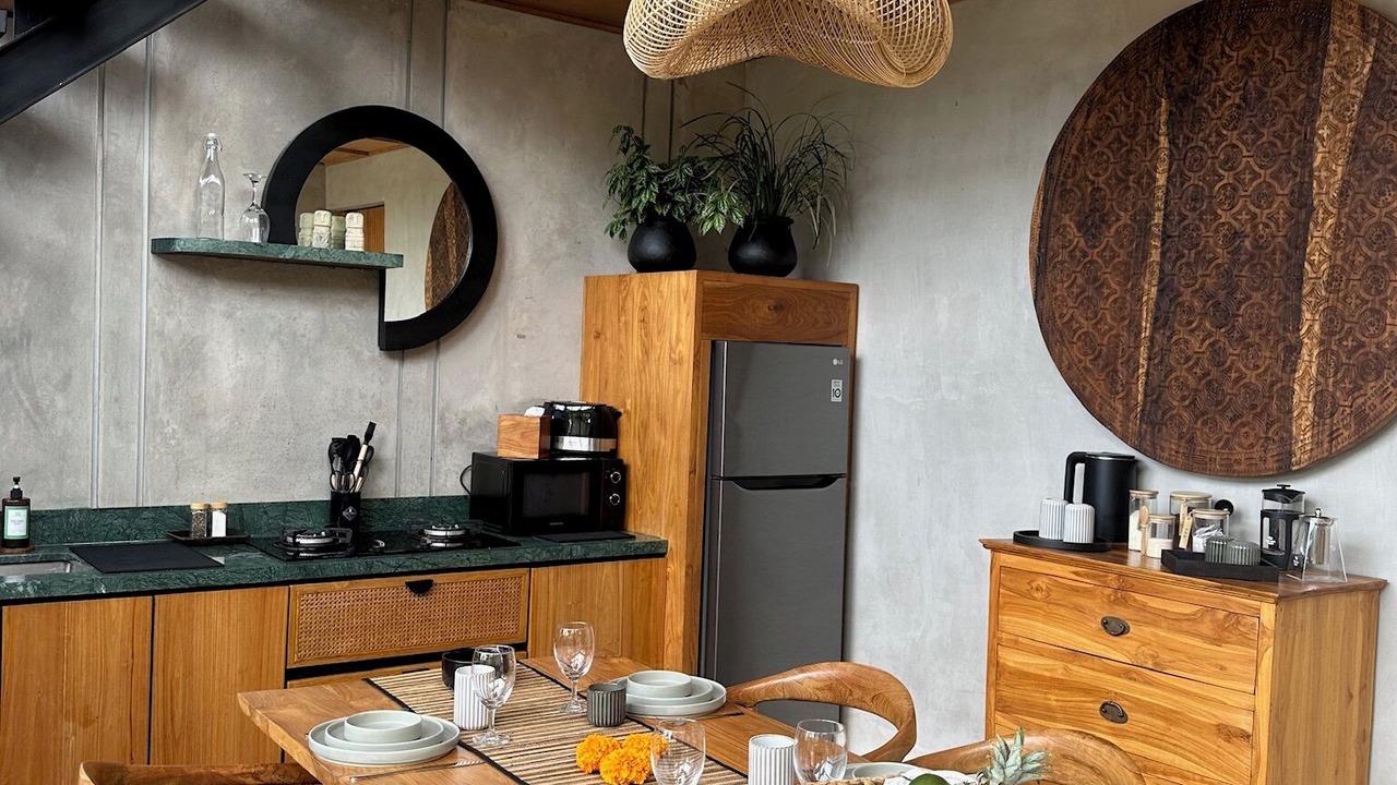 Photo of Kitchen in Melayang