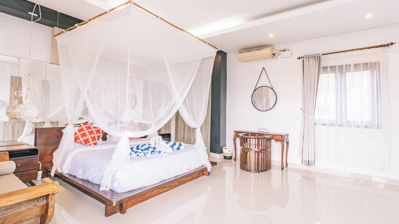 Photo of Bedroom in Kerobokan