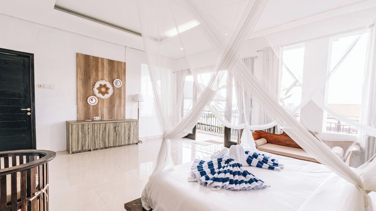Photo of Bedroom in Kerobokan
