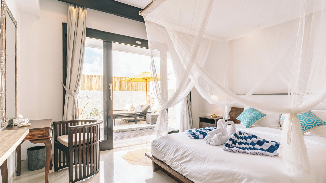 Photo of Bedroom in Kerobokan