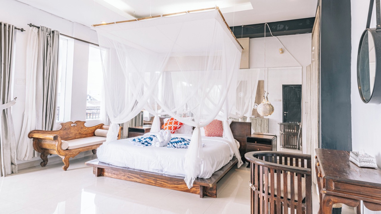 Photo of Bedroom in Kerobokan