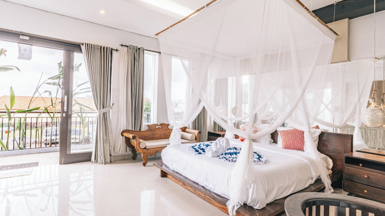 Photo of Bedroom in Kerobokan