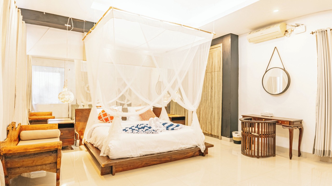 Photo of Bedroom in Kerobokan