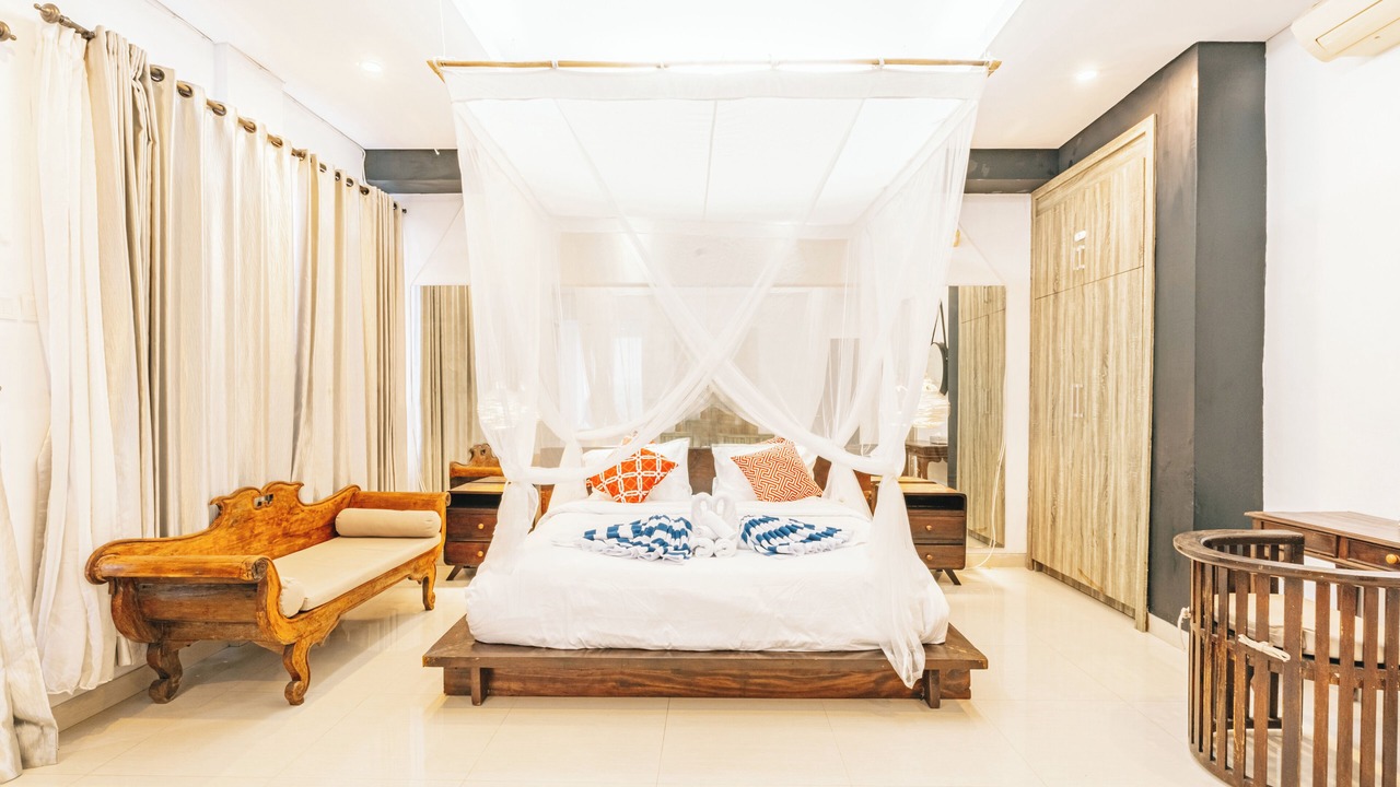 Photo of Bedroom in Kerobokan