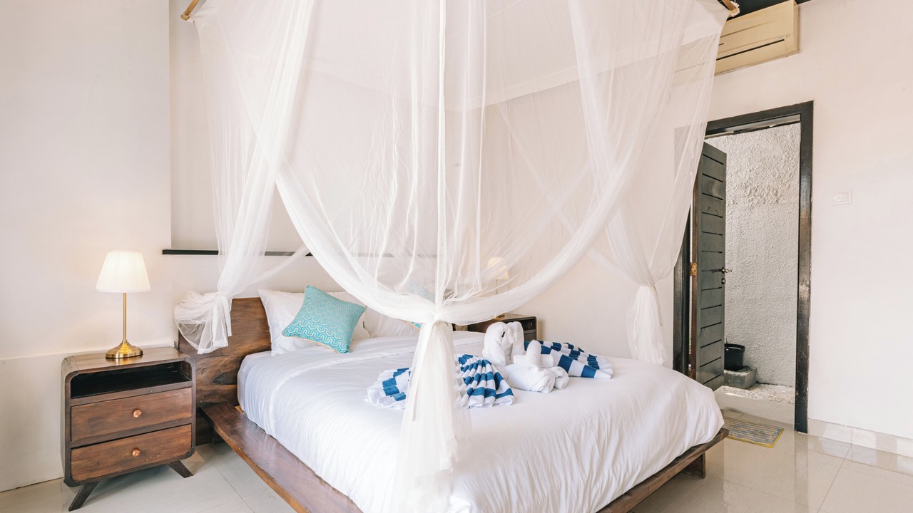 Photo of Bedroom in Kerobokan