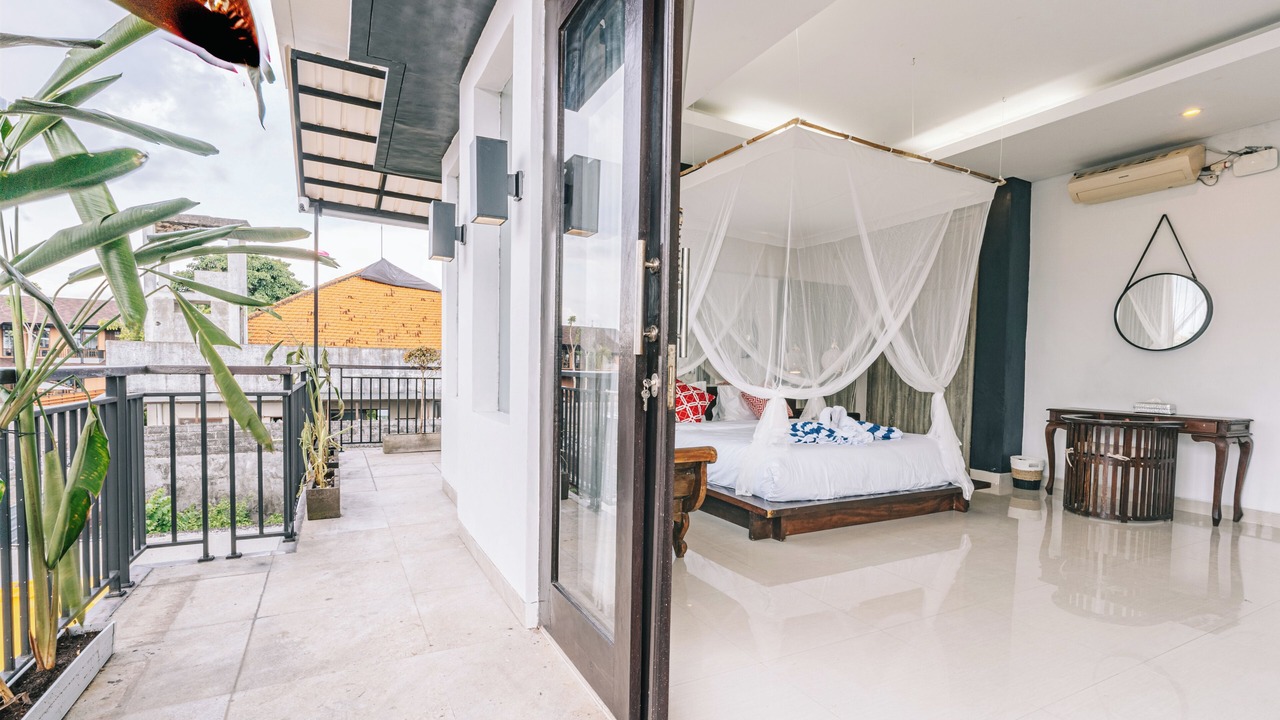 Photo of Bedroom in Kerobokan