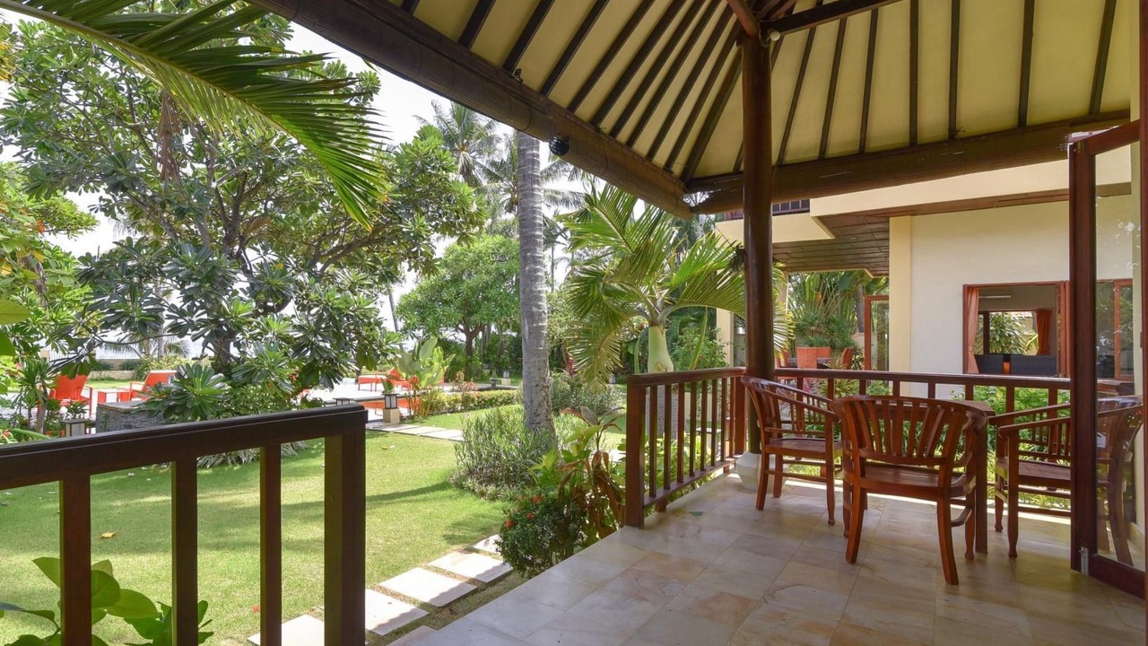 Photo of Patio Balcony in Kubutambahan