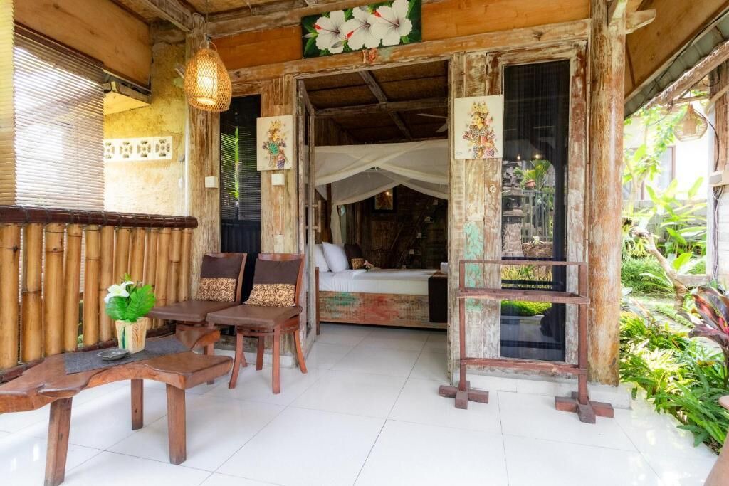 Photo of Patio Balcony in Melayang