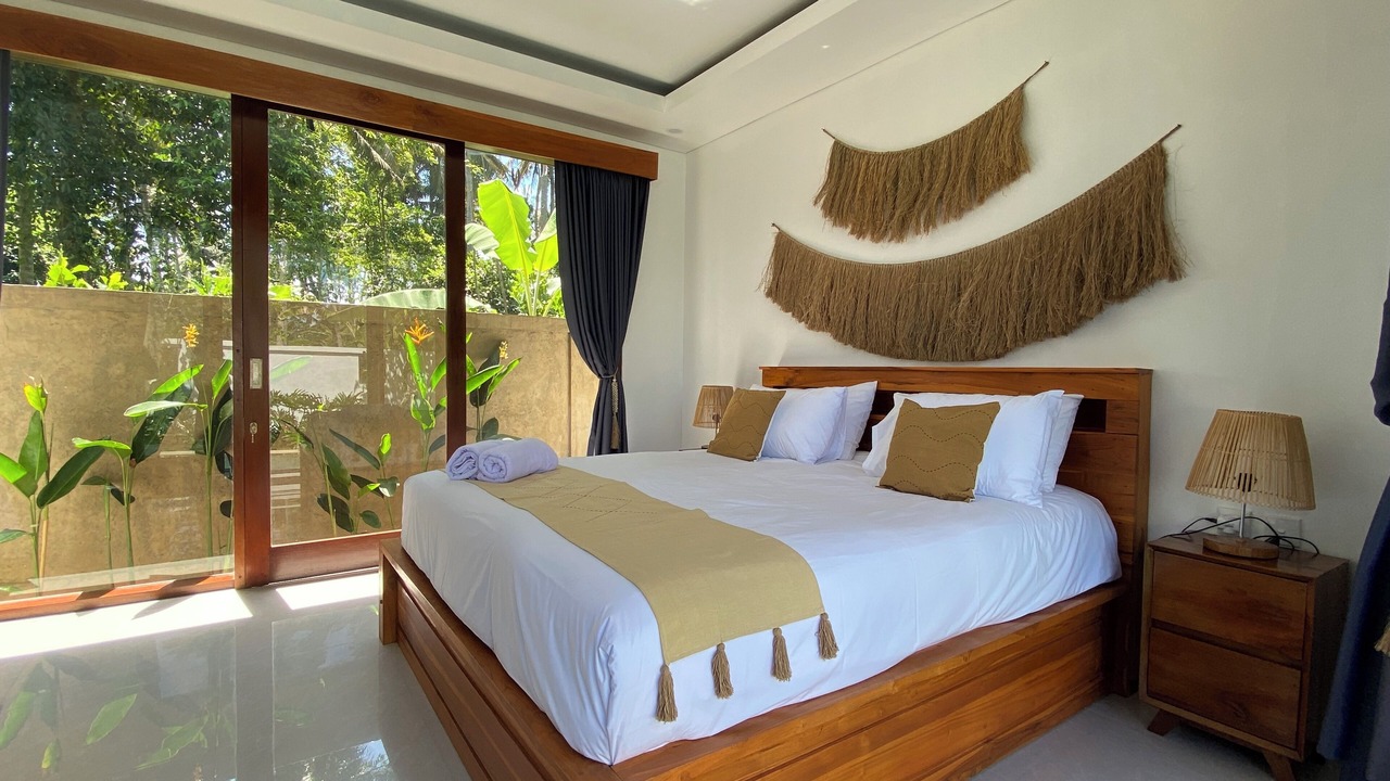 Photo of Bedroom in Lodtunduh