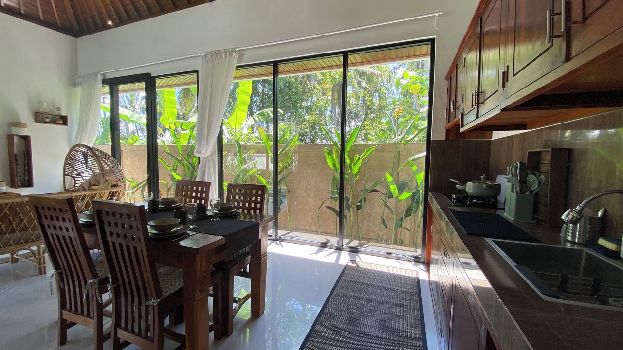 Photo of Kitchen in Lodtunduh
