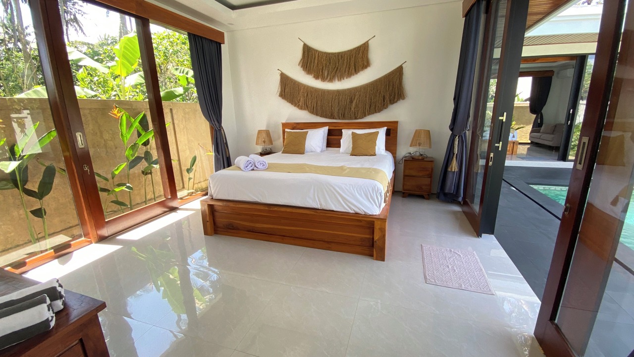 Photo of Bedroom in Lodtunduh
