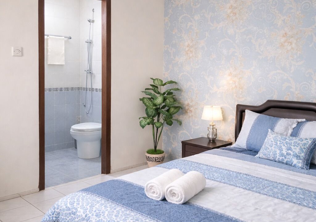 Photo of Bedroom in Bandung