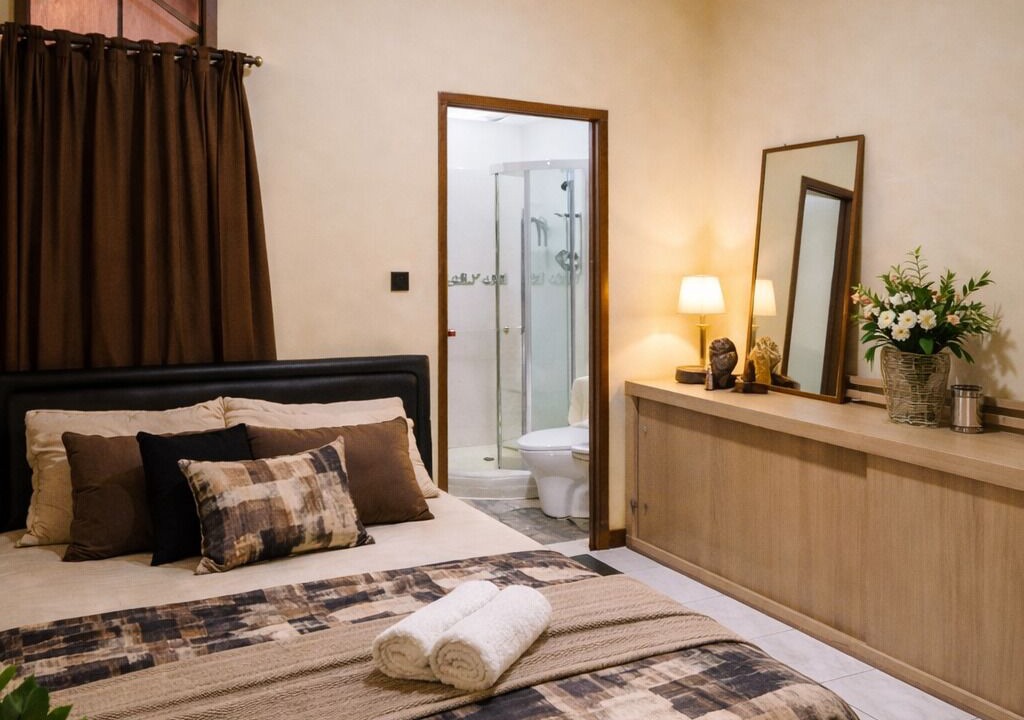 Photo of Bedroom in Bandung