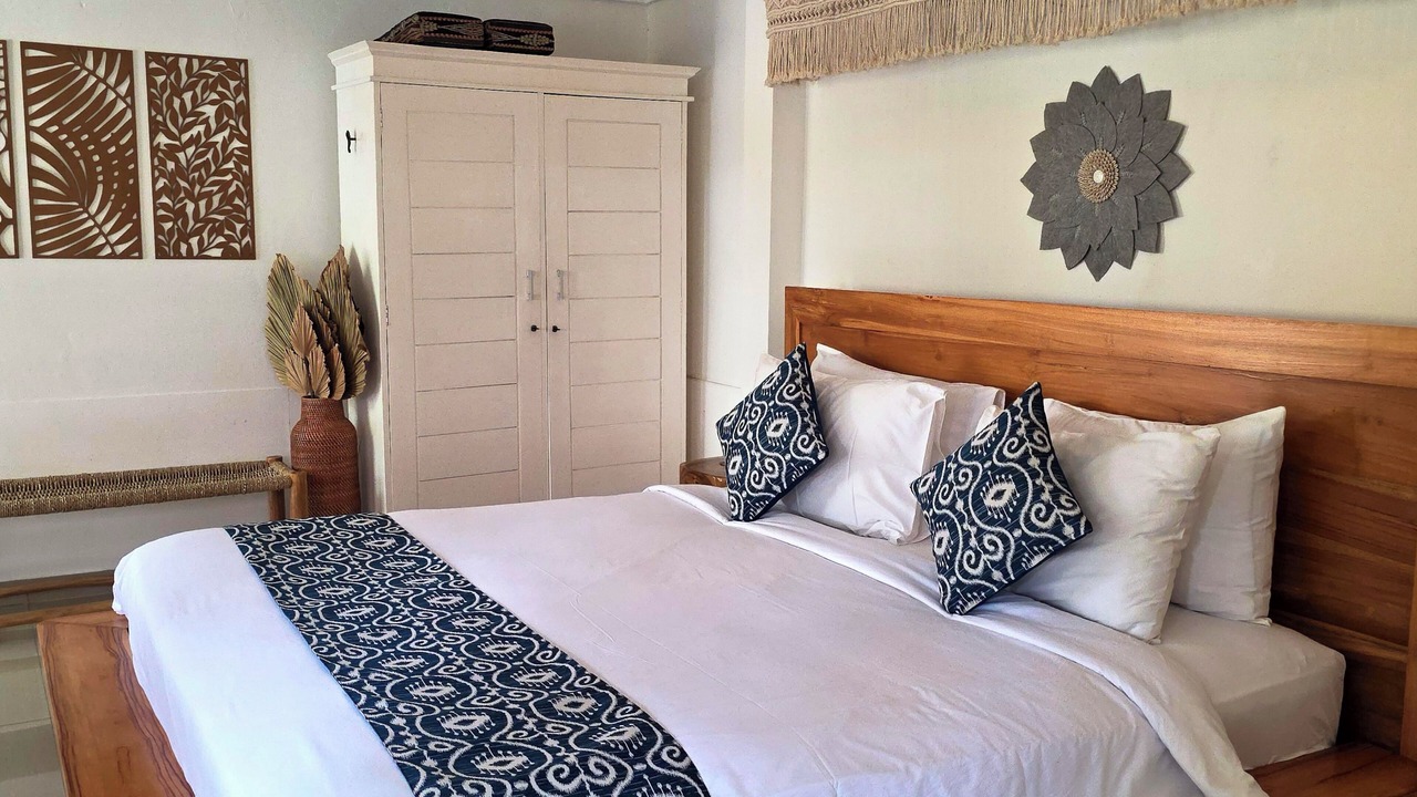 Photo of Bedroom in Gili Air