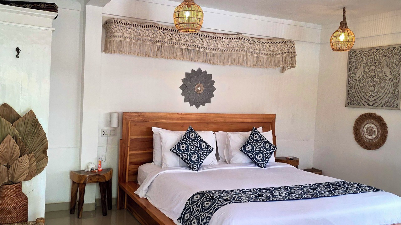 Photo of Bedroom in Gili Air