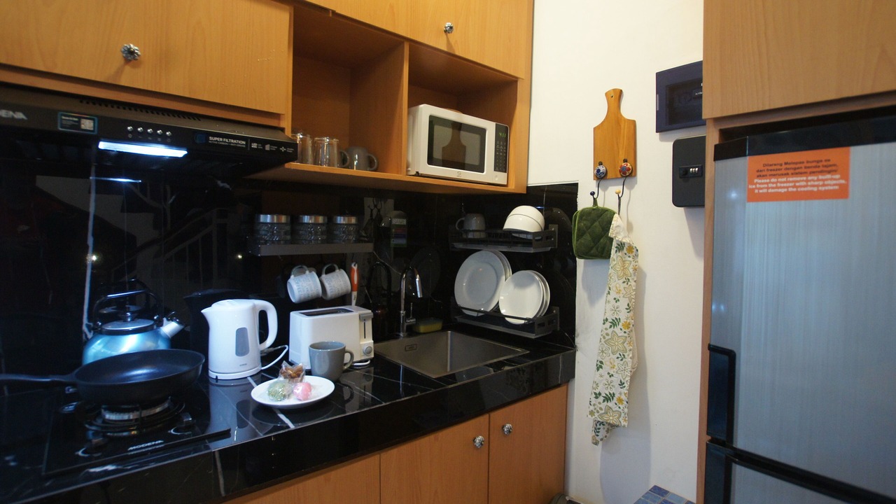 Photo of Kitchen in Kampial