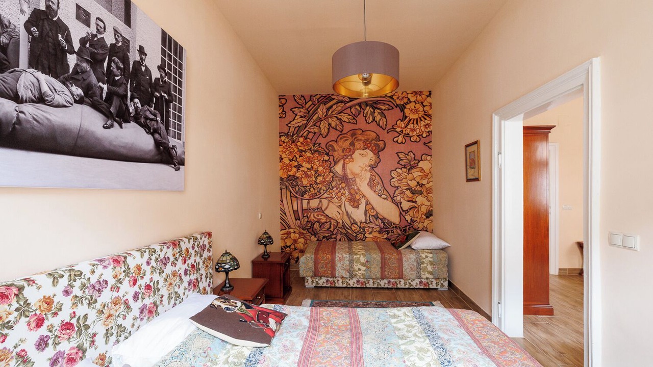 Photo of Bedroom in Funfhaus