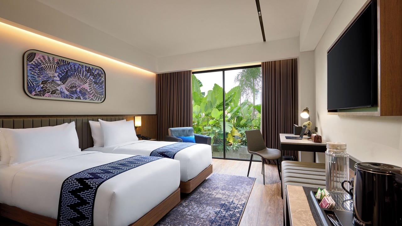 Photo of Bedroom in Central Yogyakarta