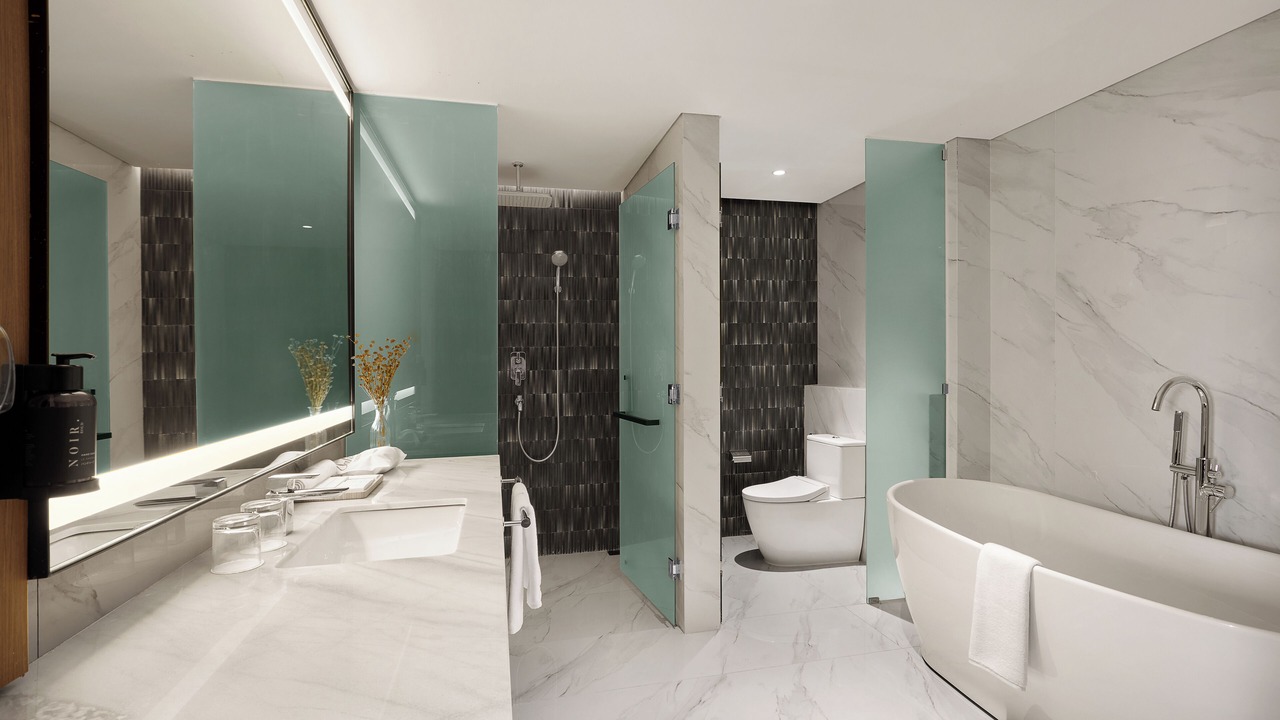 Photo of Bathroom in Central Yogyakarta