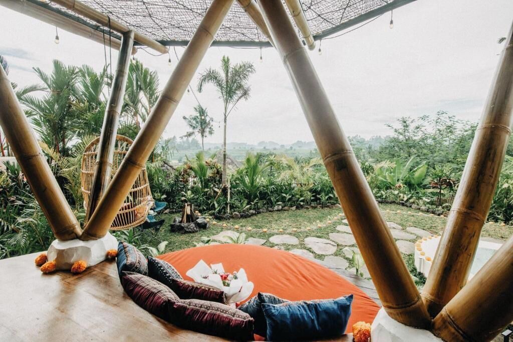 Photo of Patio Balcony in Selat